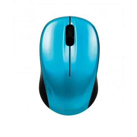 Verbatim Go Nano Wireless Mouse Caribbean Blue