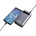 Intenso PD20000 20000mAh Powerbank Anthracite