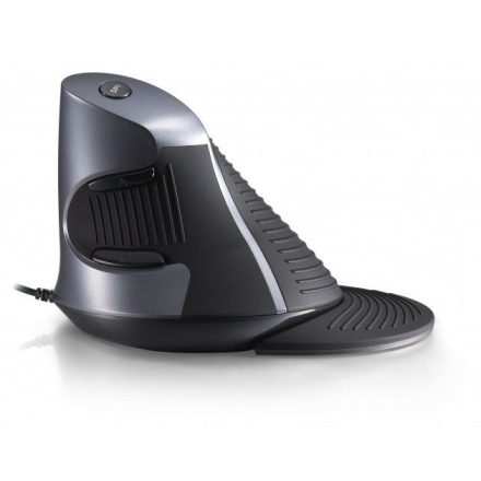 Spire CG-DLM618BU-USB Ergonomic mouse Black