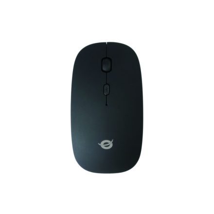 Conceptronic  LORCAN01B 4-Button Bluetooth Mouse Black