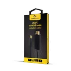 Gembird USB-C male to HDMI-male adapter 4K 30Hz cable 2m Back