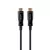 Gembird CCBP-HDMI-AOC-10M-02 Active Optical AOC High speed HDMI cable with Ethernet AOC Premium Series 10m Black