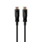 Gembird CCBP-HDMI-AOC-80M-02 Active Optical AOC High speed HDMI cable with Ethernet AOC Premium Series 80m Black