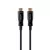 Gembird CCBP-HDMI-AOC-80M-02 Active Optical AOC High speed HDMI cable with Ethernet AOC Premium Series 80m Black