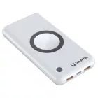 Varta Wireless 15000mAh PowerBank White