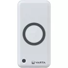 Varta Wireless 20000mAh PowerBank White