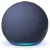 Amazon Echo Dot 5 Smart Speaker with Alexa Deep Sea Blue