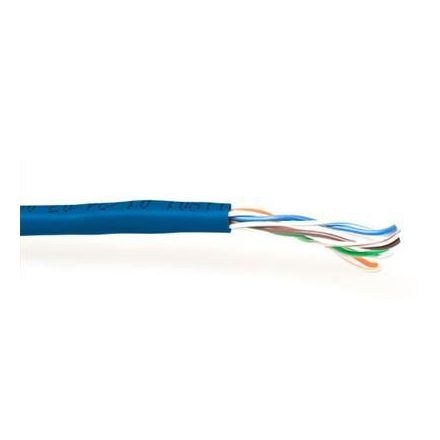 ACT CAT5e U-UTP Installation cable 305m Blue