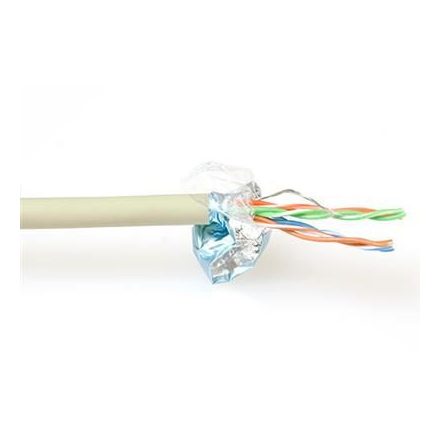 ACT CAT5e F-UTP Installation cable 500m Ivory