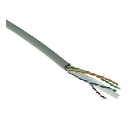 ACT CAT6 F-UTP Installation cable 305m Grey