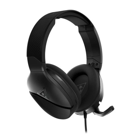 Turtle Beach Recon 200 Gen 2 Gaming Headset Black