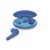 Belkin SoundForm Nano? True Bluetooth Headset Earbuds? for Kids Blue