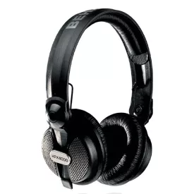   Fejhallgató BEHRINGER HPX4000 3,5mm Jack csatlakozóval fekete