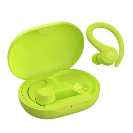 JLab Go Air Sport TWS Bluetooth Headset Earbuds Yellow