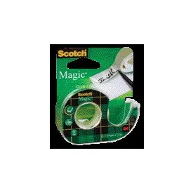   Ragasztószalag adagolón 3M SCOTCH Magic 19mm x 7,5m írható