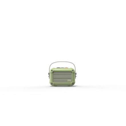 Divoom Macchiato Bluetooth Speaker Green