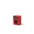 Divoom Espresso Bluetooth Speaker Red