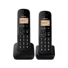 Panasonic KX-TGB612PDB DECT Black