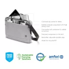 Dicota Laptop Case Slim Eco Motion 13,3" Light Grey