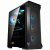 MS Armor V710 Gaming Window Black