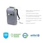 Dicota Laptop Backpack Eco Motion 15,6" Blue Denim