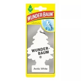 Autó illatosító WUNDERBAUM Arctic white