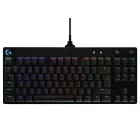 Logitech G Pro Gaming Keyboard Black DE