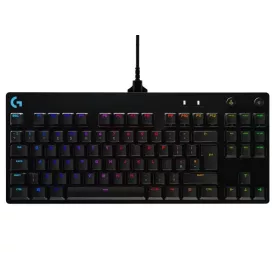 Logitech G Pro Gaming Keyboard Black DE