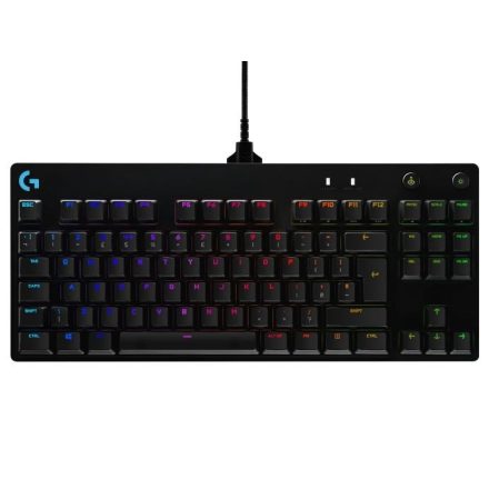 Logitech G Pro Gaming Keyboard Black DE