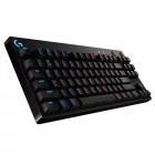 Logitech G Pro Gaming Keyboard Black DE