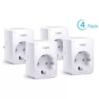TP-Link Tapo P110 Mini Smart Wi-Fi Socket (4-pack)