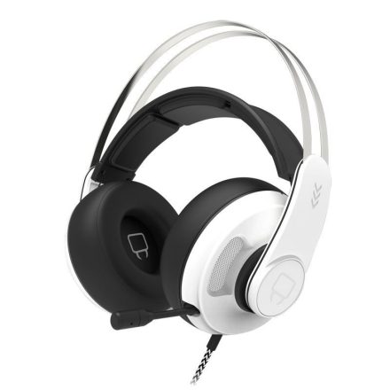 Venom VS2876 Sabre Stereo Gaming Headset White