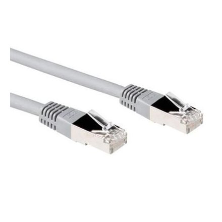 ACT CAT5e U-UTP Patch Cable 3m Grey