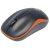 Manhattan Success Wireless Mouse Orange/Black