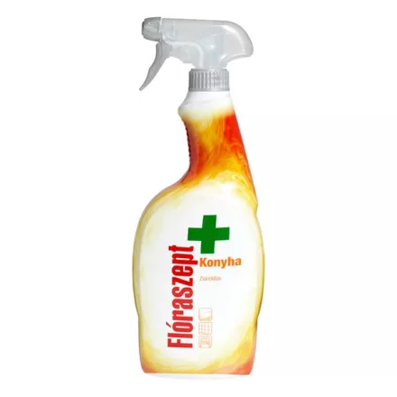 Konyhai tisztítószer FLÓRASZEPT 750ml spray