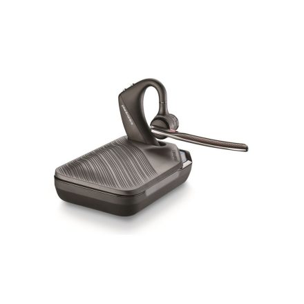 Poly Plantronics Voyager 5200 Office Bluetooth Headset Black