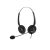 Hameco HS-1000D-USB Headset Black