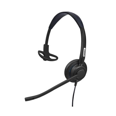 Hameco HS-3800M-USB Headset Black