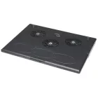 Manhattan Notebook hűtőpad Black
