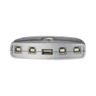 ATEN US421A-AT 4-Port USB 2.0 Peripheral Switch