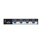 ATEN VM0404 4x4 VGA/Audio Matrix Switch