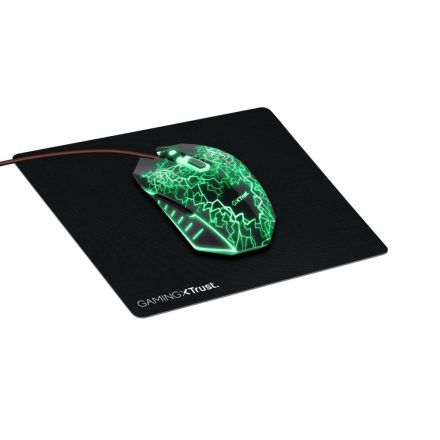 Trust GXT 783X Gaming Mouse + Mouse Pad Black