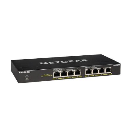 Netgear GS308PP-100EUS 8-Port Switch