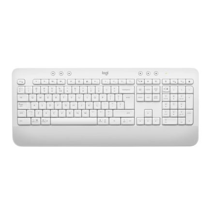 Logitech Signature K650 Wireless Keyboard Off-White HU