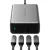 Satechi 165W USB-C 4-PORT PD GAN Charger