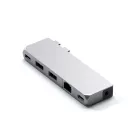 Satechi Pro Hub Mini Silver