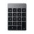 Satechi Slim Wireless Keypad Space Grey