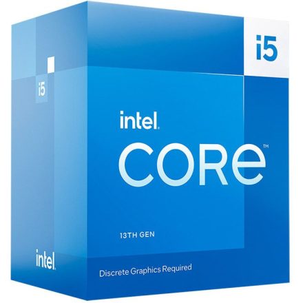 Intel Core i5-13400F 2,5GHz 20MB LGA1700 BOX