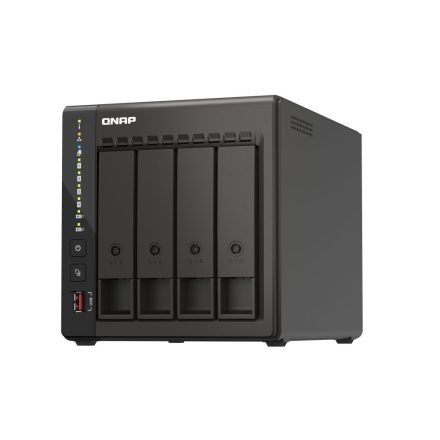 QNAP NAS TS-453E-8G (8GB) (4xHDD + 2xM.2 SSD)