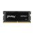 Kingston 16GB DDR5 5600MHz SODIMM Fury Impact Black